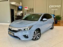 HONDA City Hatch 1.5 16V 4P FLEX EXL AUTOM�TICO CVT
