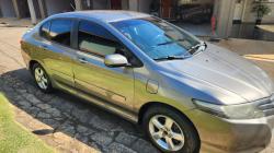 HONDA City Hatch 1.5 16V 4P FLEX LX AUTOM�TICO CVT
