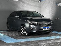 HONDA City Hatch 1.5 16V 4P FLEX EXL AUTOM�TICO CVT