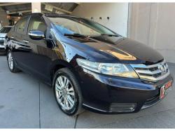 HONDA City Hatch 1.5 16V 4P FLEX EX AUTOMÁTICO CVT