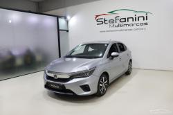 HONDA City Hatch 1.5 16V 4P FLEX TOURING AUTOMÁTICO CVT