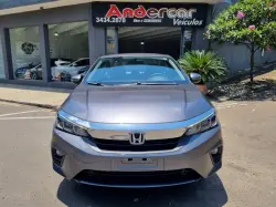 HONDA City Sedan 1.5 16V 4P EX FLEX AUTOMTICO