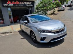 HONDA City Sedan 1.5 16V 4P EXL FLEX AUTOMTICO
