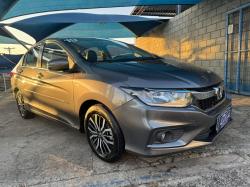 HONDA City Sedan 1.5 16V 4P PERSONAL FLEX AUTOMTICO