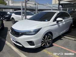 HONDA City Sedan 1.5 16V 4P FLEX TOURING AUTOMTICO CVT