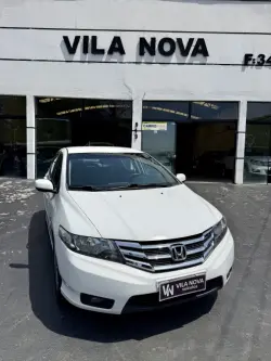 HONDA City Sedan 1.5 16V 4P LX FLEX AUTOMTICO