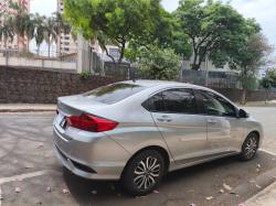 HONDA City Sedan 1.5 16V 4P PERSONAL FLEX AUTOMTICO