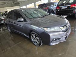 HONDA City Sedan 1.5 16V 4P EX FLEX AUTOMTICO