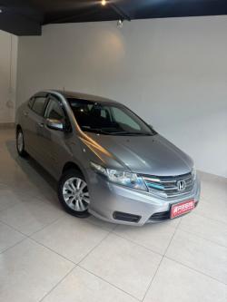 HONDA City Sedan 1.5 16V 4P LX FLEX AUTOMTICO