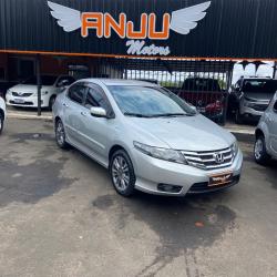 HONDA City Sedan 1.5 16V 4P EX FLEX AUTOMTICO