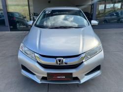 HONDA City Sedan 1.5 16V 4P LX FLEX AUTOMTICO