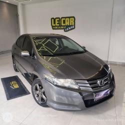 HONDA City Sedan 1.5 16V 4P LX FLEX