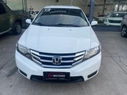 HONDA City Sedan 1.5 16V 4P EX FLEX AUTOMTICO