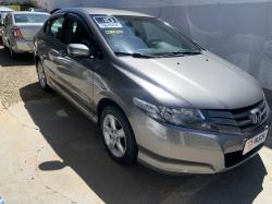 HONDA City Sedan 1.5 16V 4P LX FLEX AUTOMTICO