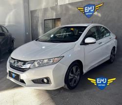 HONDA City Sedan 1.5 16V 4P EXL FLEX AUTOMTICO