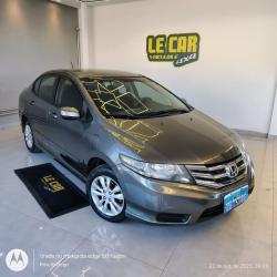 HONDA City Sedan 1.5 16V 4P LX FLEX HONDA City Sedan 1.5 16V 4P LX FLEX
