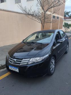 HONDA City Sedan 1.5 16V 4P EX FLEX AUTOMÁTICO HONDA City Sedan 1.5 16V 4P EX FLEX AUTOMÁTICO