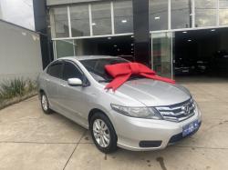 HONDA City Sedan 1.5 16V 4P EX FLEX