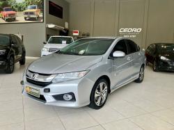 HONDA City Sedan 1.5 16V 4P LX FLEX AUTOMTICO