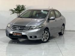 HONDA City Sedan 1.5 16V 4P LX FLEX AUTOMTICO