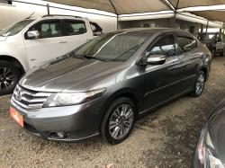 HONDA City Sedan 1.5 16V 4P EX FLEX AUTOMTICO