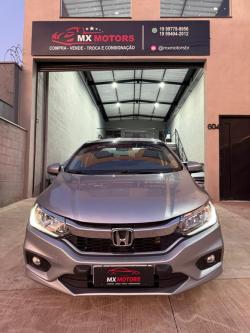 HONDA City Sedan 1.5 16V 4P LX FLEX AUTOMTICO