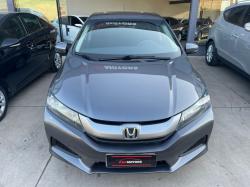 HONDA City Sedan 1.5 16V 4P LX FLEX