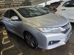 HONDA City Sedan 1.5 16V 4P EXL FLEX AUTOMTICO