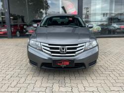 HONDA City Sedan 1.5 16V 4P LX FLEX