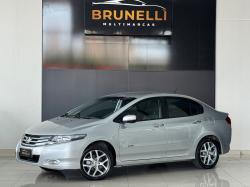HONDA City Sedan 1.5 16V 4P EXL FLEX AUTOMTICO