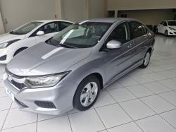 HONDA City Sedan 1.5 16V 4P PERSONAL FLEX AUTOMTICO