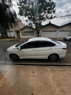 HONDA City Sedan 1.5 16V 4P EX FLEX AUTOMTICO