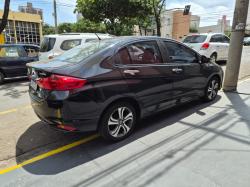 HONDA City Sedan 1.5 16V 4P EX FLEX AUTOMTICO