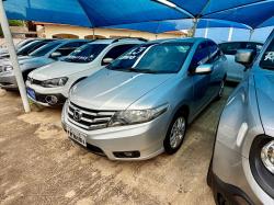 HONDA City Sedan 1.5 16V 4P LX FLEX AUTOM�TICO