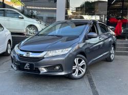 HONDA City Sedan 1.5 16V 4P EX FLEX AUTOMTICO