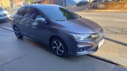 HONDA City Sedan 1.5 16V 4P PERSONAL FLEX AUTOMTICO