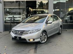 HONDA City Sedan 1.5 16V 4P LX FLEX AUTOMTICO