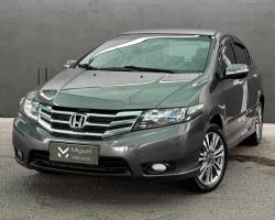 HONDA City Sedan 1.5 16V 4P EX FLEX AUTOMTICO