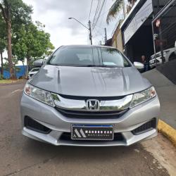 HONDA City Sedan 1.5 16V 4P LX FLEX AUTOMTICO