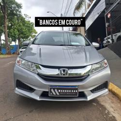 HONDA City Sedan 1.5 16V 4P LX FLEX AUTOMTICO
