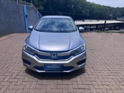 HONDA City Sedan 1.5 16V 4P PERSONAL FLEX AUTOMTICO