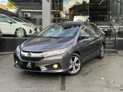 HONDA City Sedan 1.5 16V 4P EX FLEX AUTOMTICO