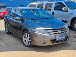 HONDA City Sedan 1.5 16V 4P EXL FLEX AUTOMTICO