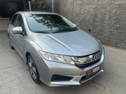 HONDA City Sedan 1.5 16V 4P LX FLEX AUTOMTICO