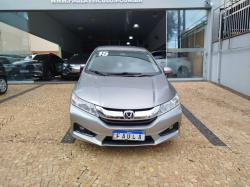 HONDA City Sedan 1.5 16V 4P EXL FLEX AUTOMTICO