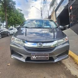 HONDA City Sedan 1.5 16V 4P LX FLEX AUTOM�TICO