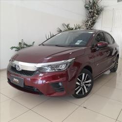 HONDA City Sedan 1.5 16V 4P FLEX TOURING AUTOM�TICO CVT