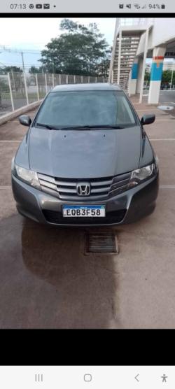 HONDA City Sedan 1.5 16V 4P LX FLEX