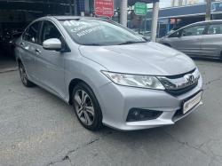 HONDA City Sedan 1.5 16V 4P EX FLEX AUTOM�TICO