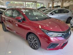 HONDA City Sedan 1.5 16V 4P FLEX TOURING AUTOM�TICO CVT